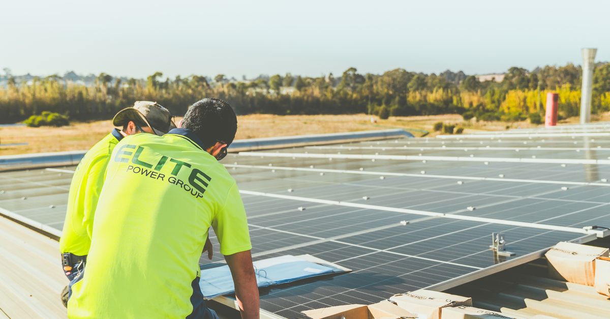 Essential Safety Gear for Solar Battery Installation in Adelaide